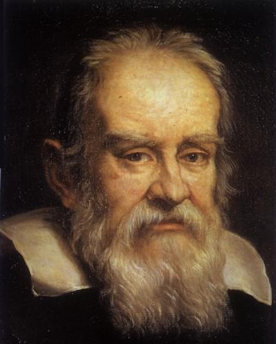 Galileo Galilei - Pisa